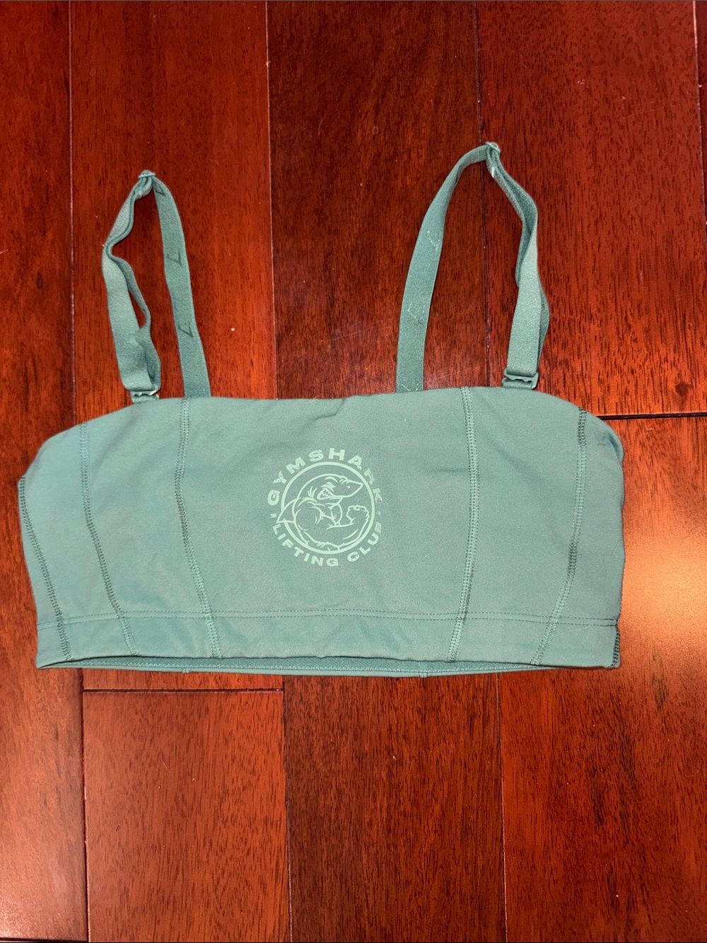 Gymshark Sage Green Training Bralette